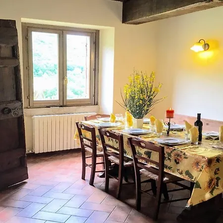 Vista Del Mondo - Sleeps 12 Villa Castel San Felice