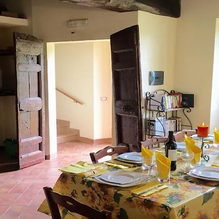 Vista Del Mondo - Sleeps 12 * Castel San Felice