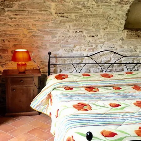 Vista Del Mondo - Sleeps 12 别墅 Castel San Felice