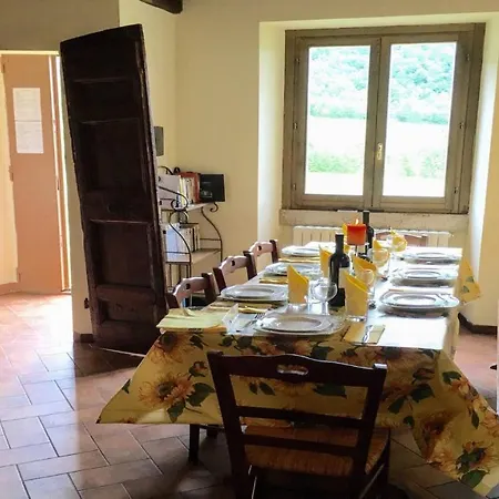 Vista Del Mondo - Sleeps 12 * Castel San Felice